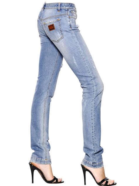 dolce gabbana jeans for women.